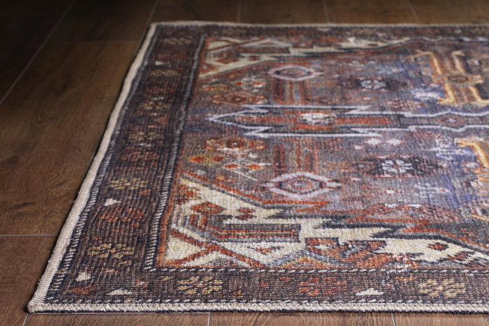Conceptum Soul Chenille - Rustic AL 144 Multicolor Conceptum Soul Chenille - Rustic AL 144 Multicolor